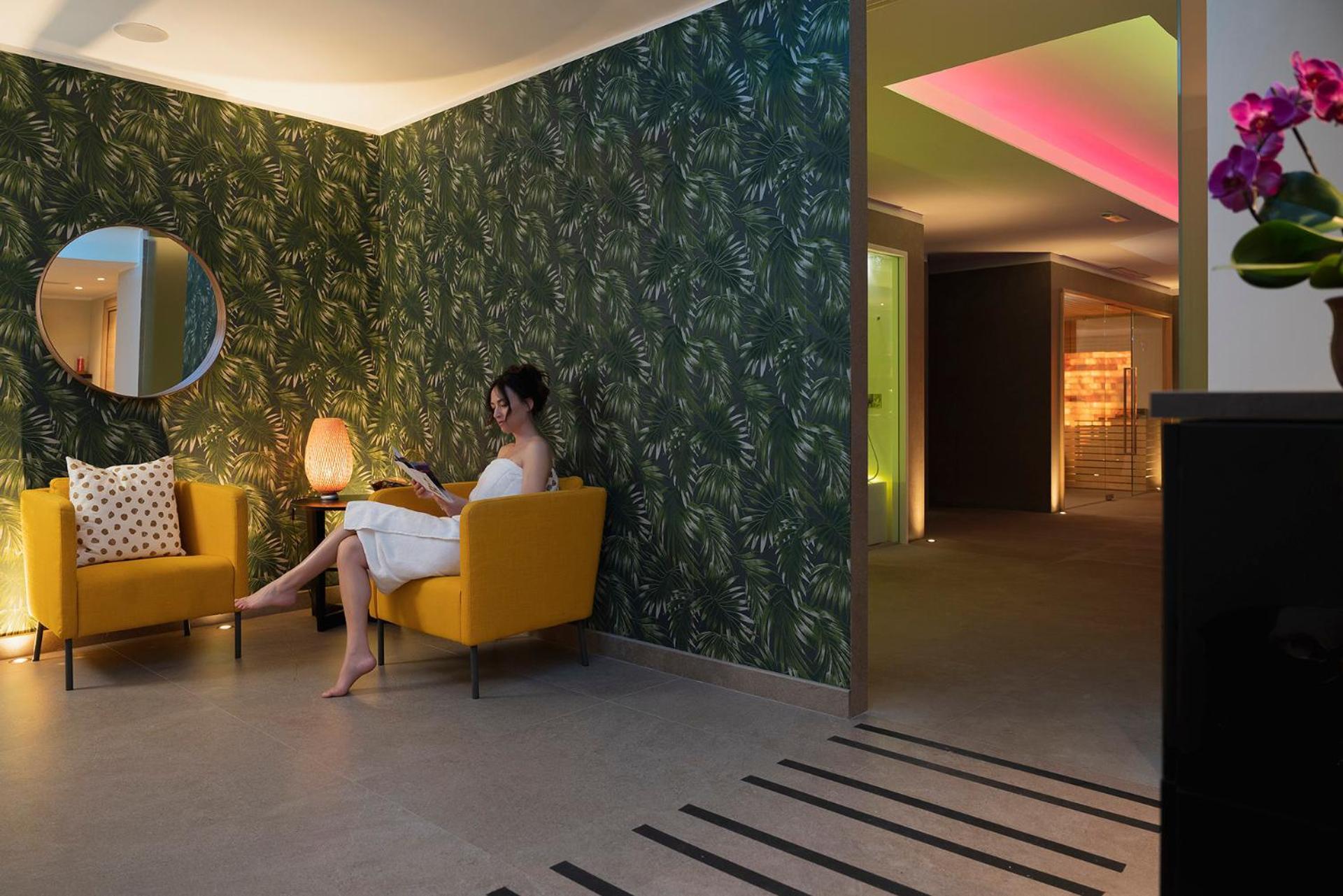 5Miglia Hotel & Spa Rivisondoli Exterior foto